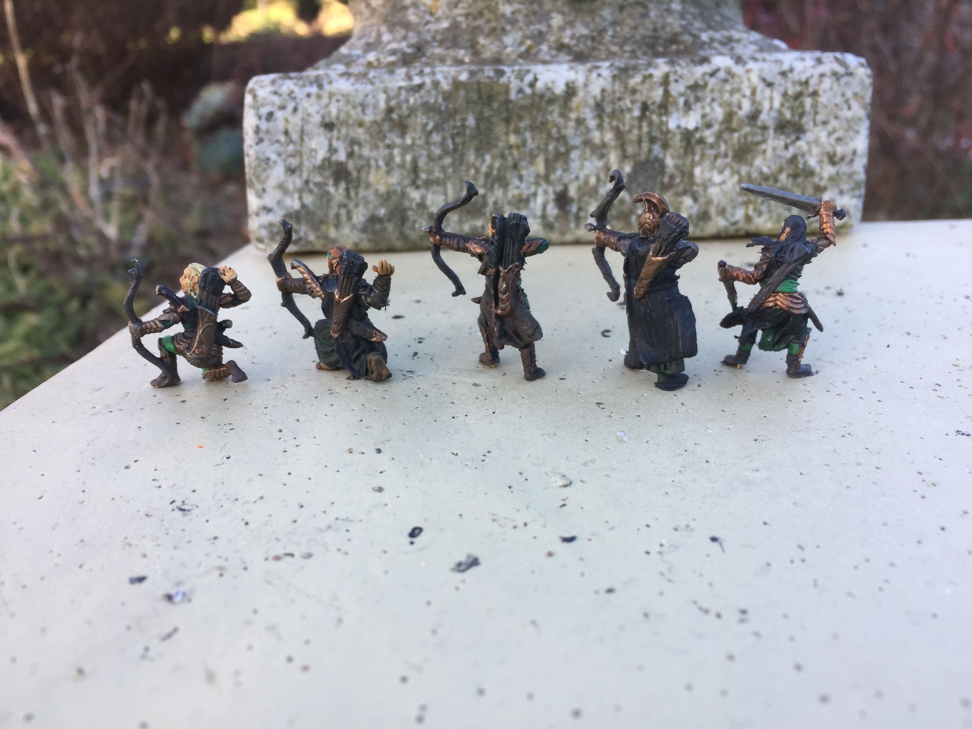 Orcs Set 3 Dark Alliance 72003